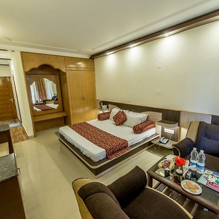 Hotel Glacier Resort Manali  Ngoại thất bức ảnh