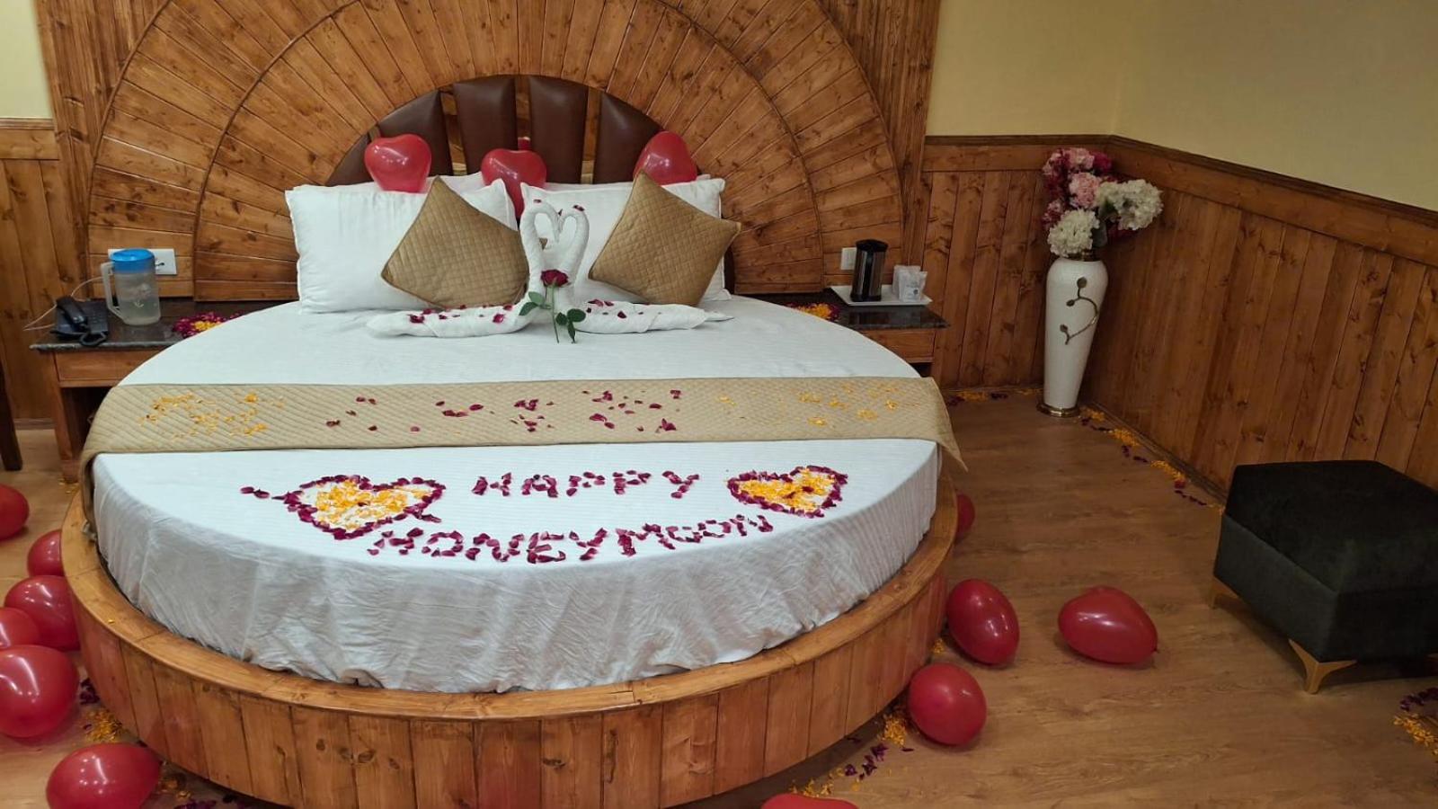 Hotel Glacier Resort Manali  Ngoại thất bức ảnh