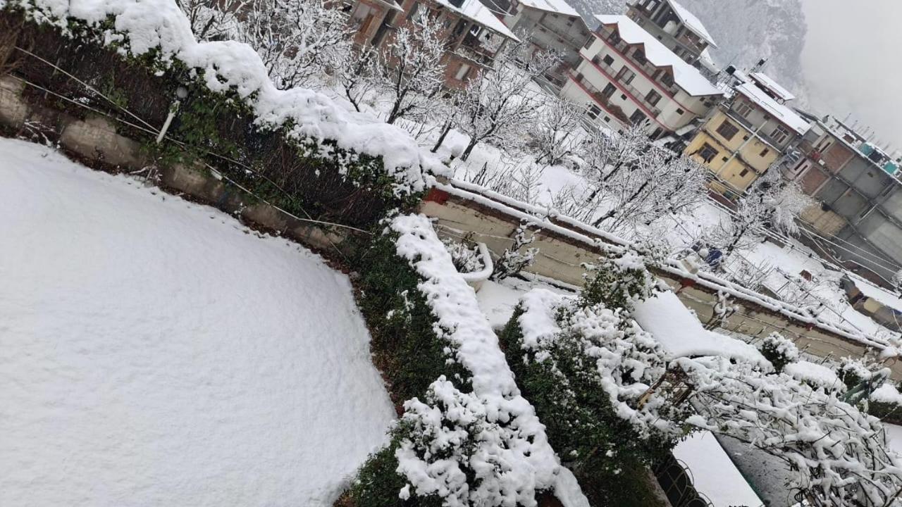 Hotel Glacier Resort Manali  Ngoại thất bức ảnh