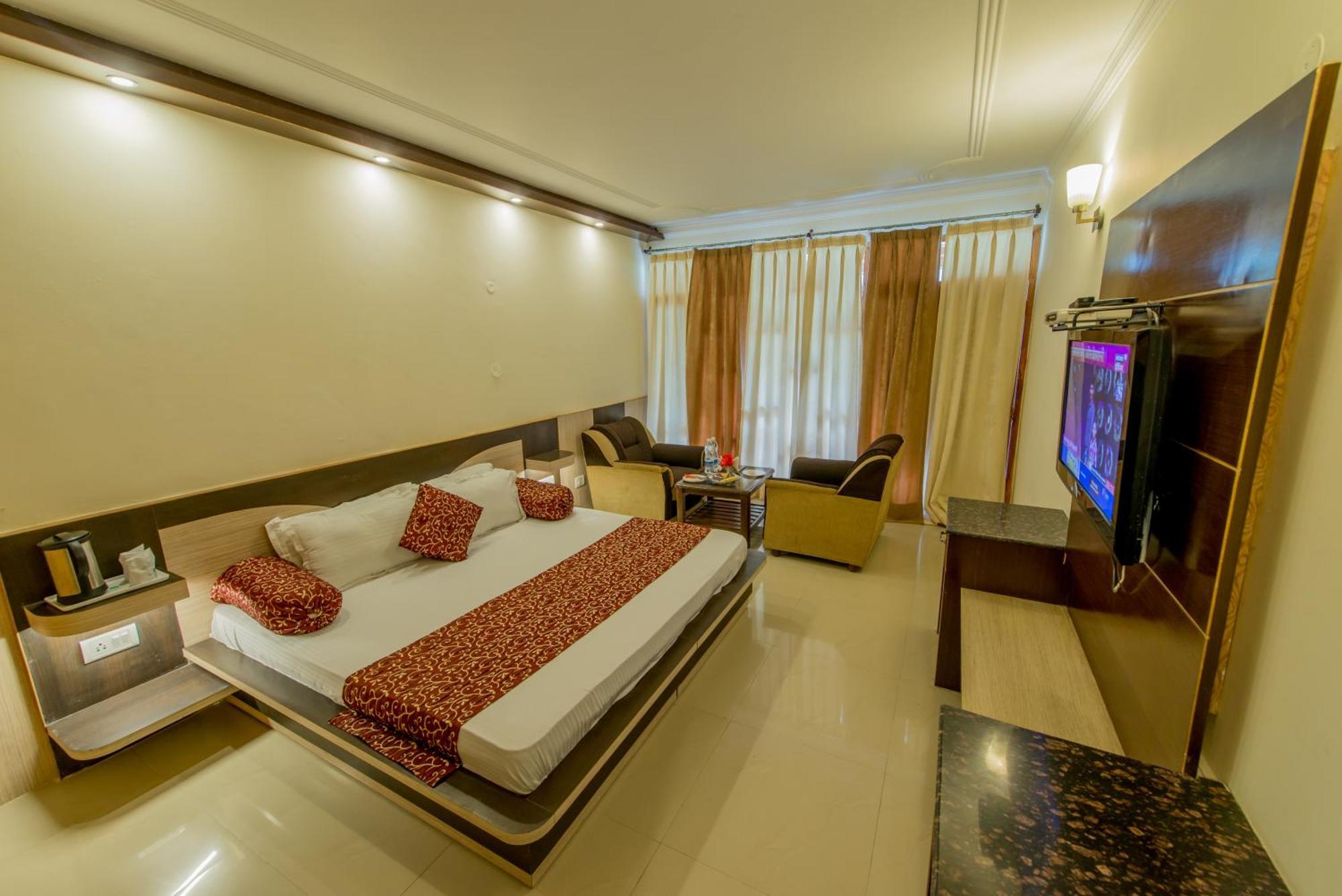 Hotel Glacier Resort Manali  Ngoại thất bức ảnh
