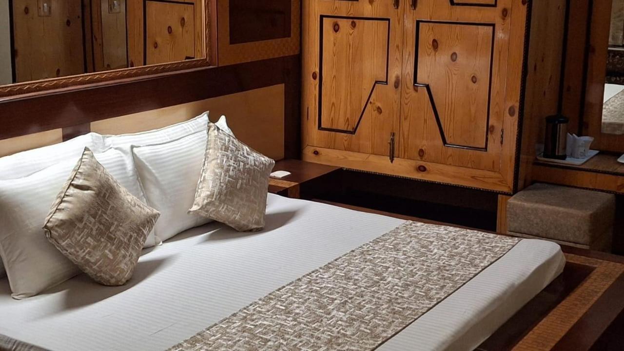 Hotel Glacier Resort Manali  Ngoại thất bức ảnh