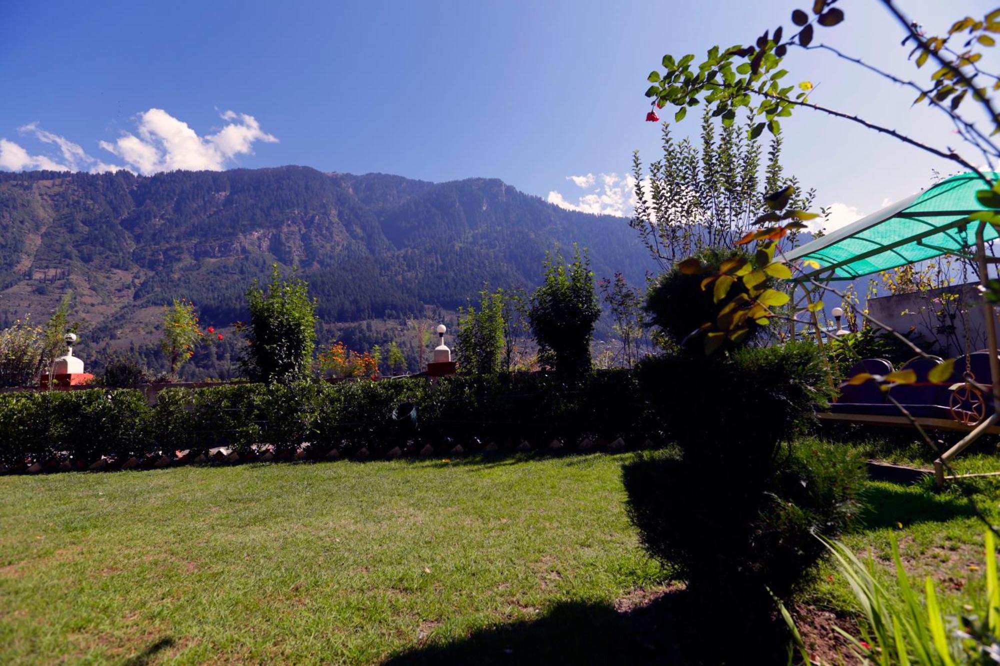 Hotel Glacier Resort Manali  Ngoại thất bức ảnh