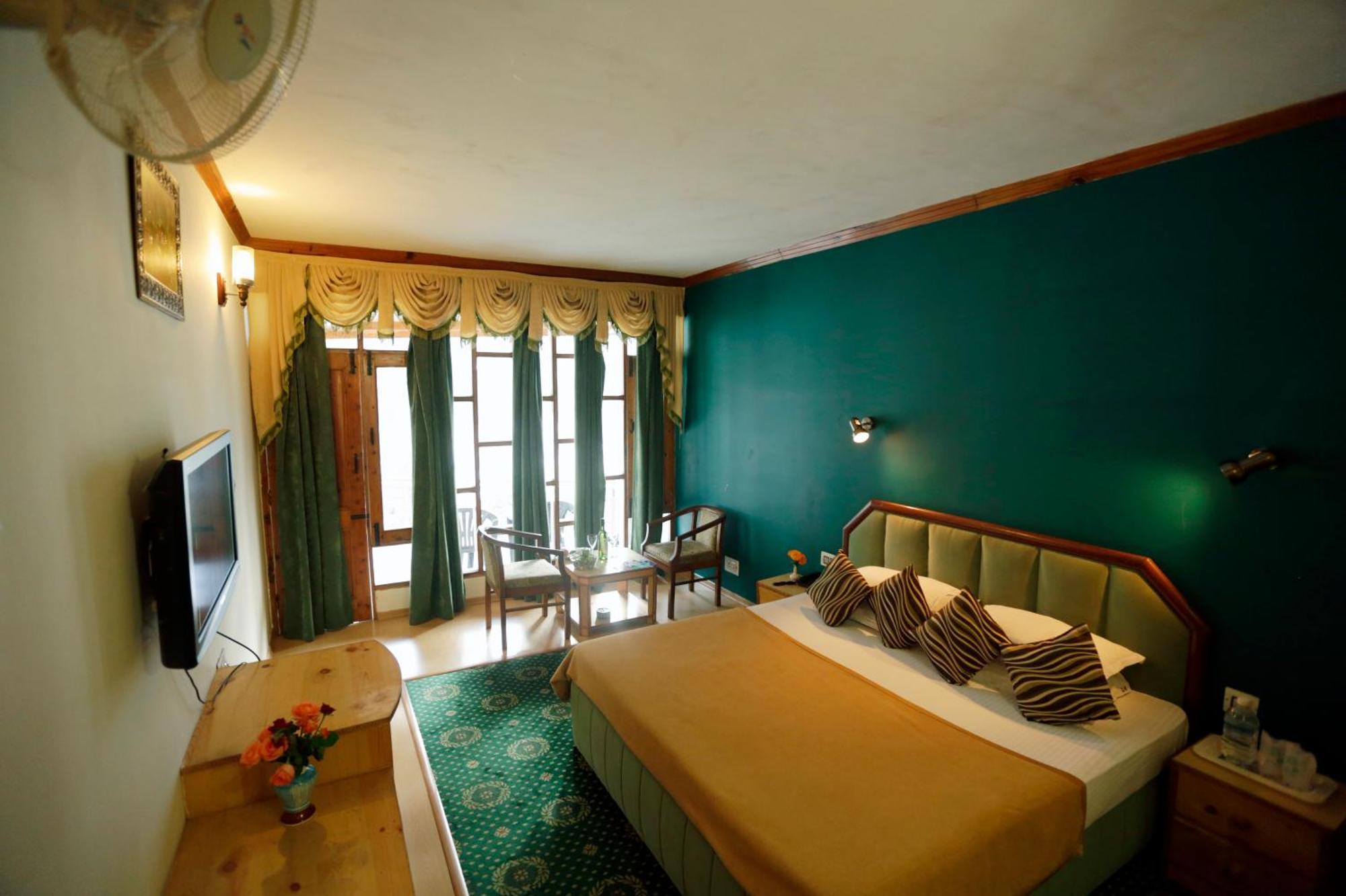Hotel Glacier Resort Manali  Ngoại thất bức ảnh