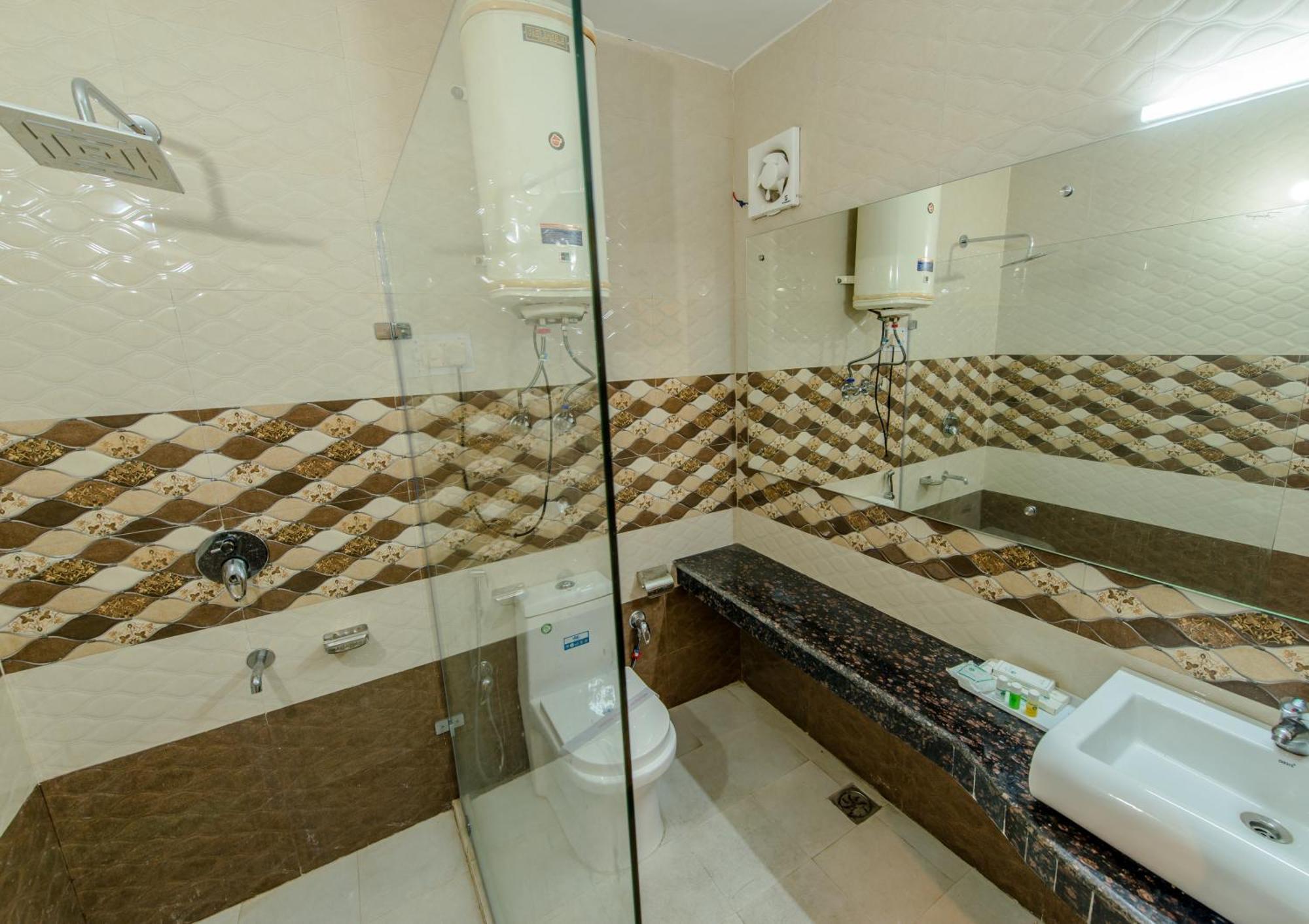 Hotel Glacier Resort Manali  Ngoại thất bức ảnh