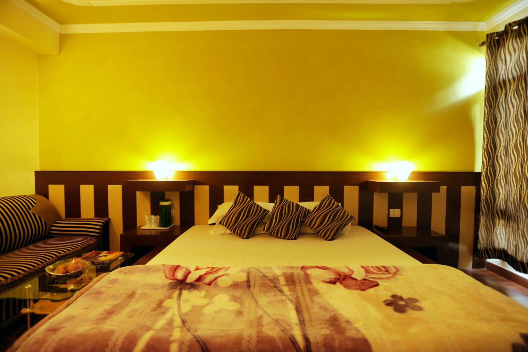 Hotel Glacier Resort Manali  Ngoại thất bức ảnh