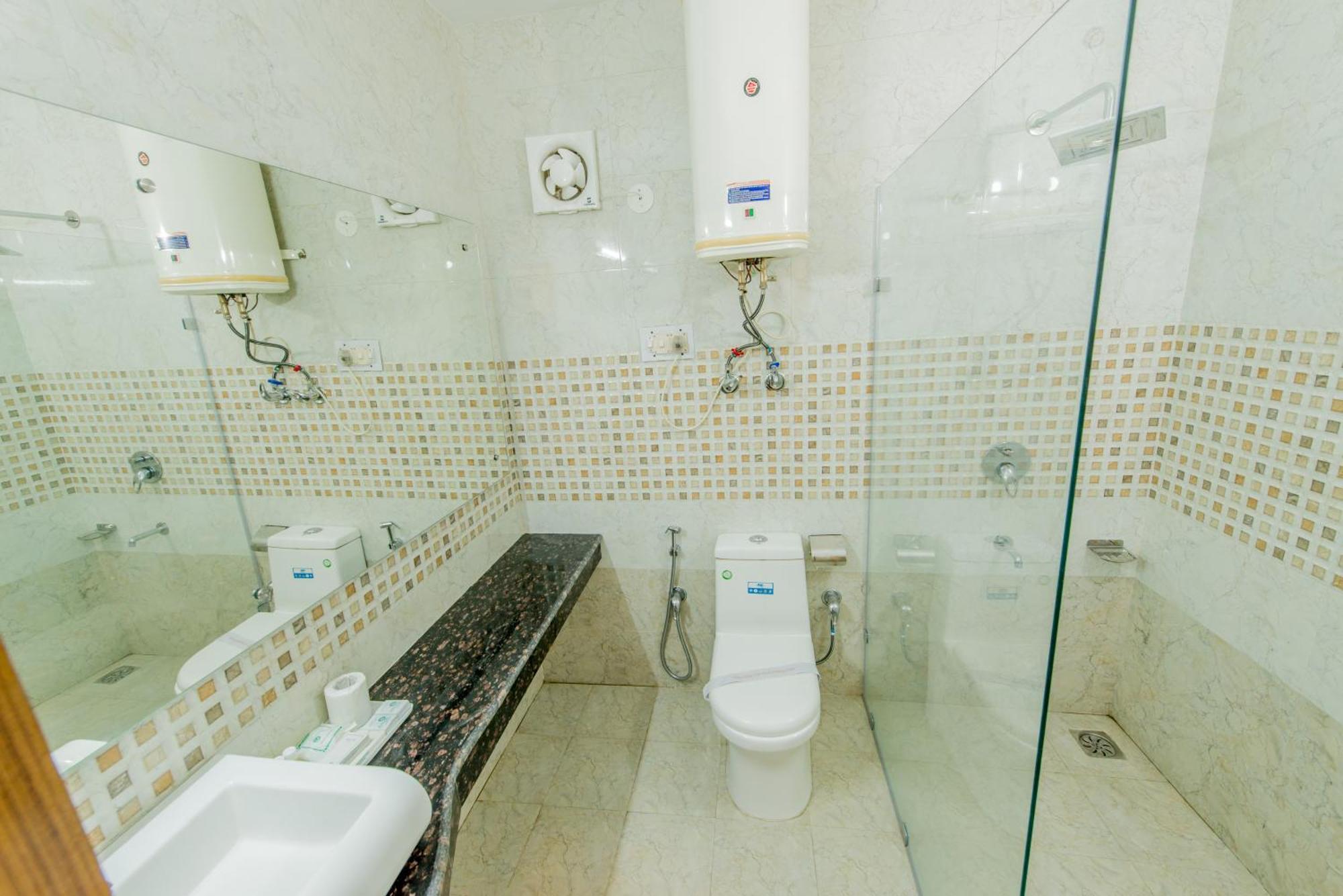 Hotel Glacier Resort Manali  Ngoại thất bức ảnh