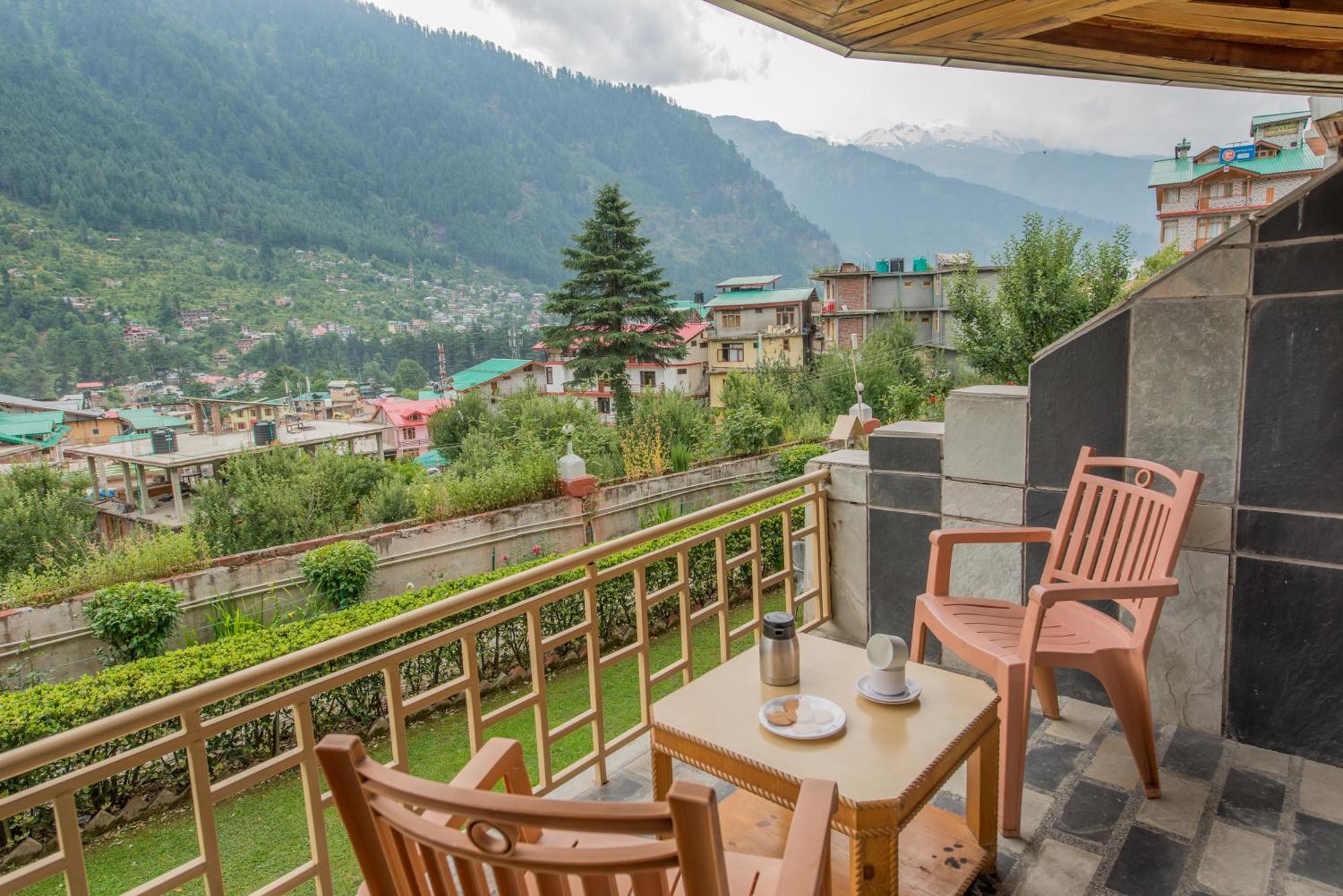 Hotel Glacier Resort Manali  Ngoại thất bức ảnh