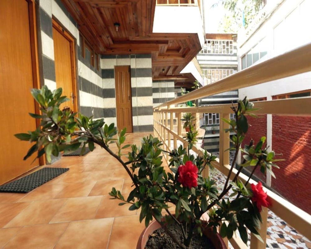 Hotel Glacier Resort Manali  Ngoại thất bức ảnh
